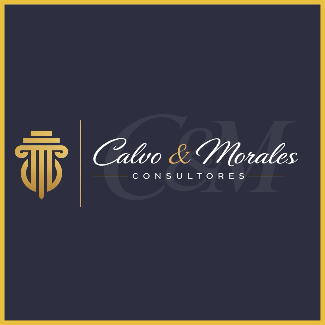 Logotipo Calvo & Morales Consultores